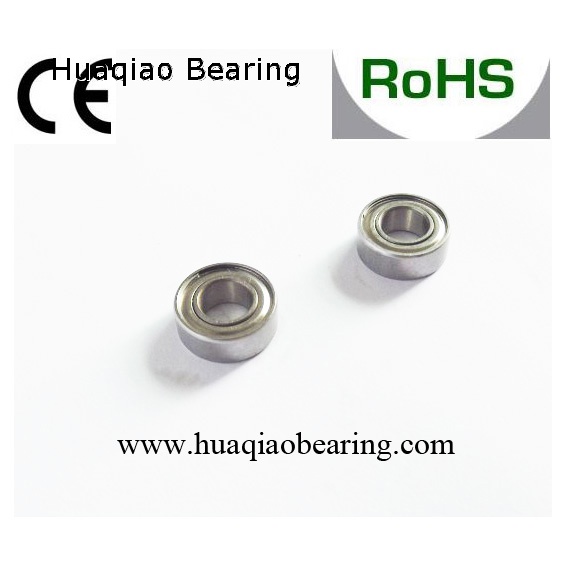 683zz radial ball bearing 3*7*3mm