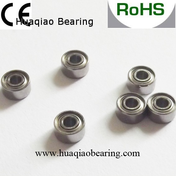 MR83zz radial ball bearing 3*8*3mm