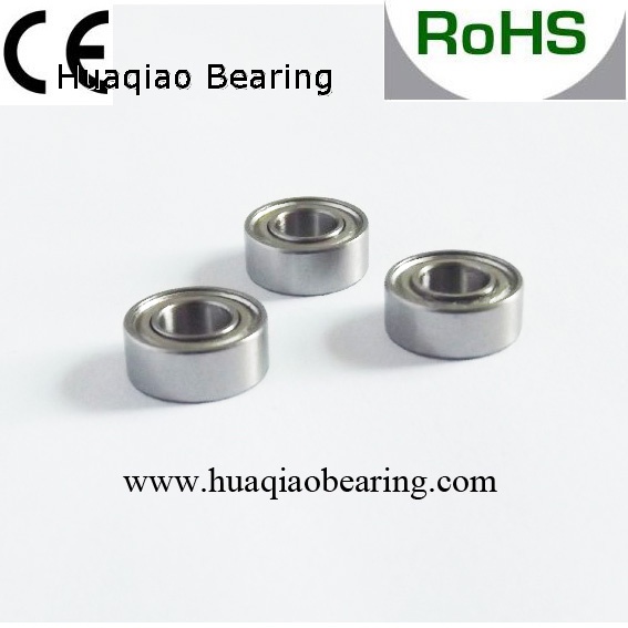 MR93zz radial ball bearing 3*9*4mm