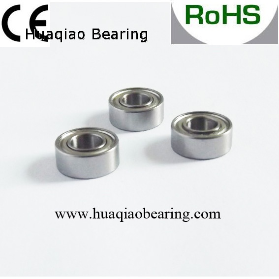 603zz radial ball bearing 3*9*5mm