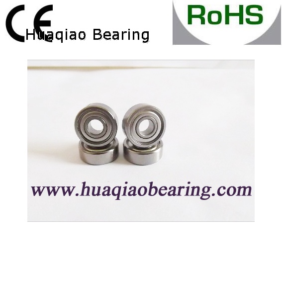 695zz radial ball bearing 5*13*4mm