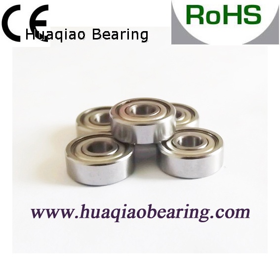 625zz radial ball bearing 5*16*5mm