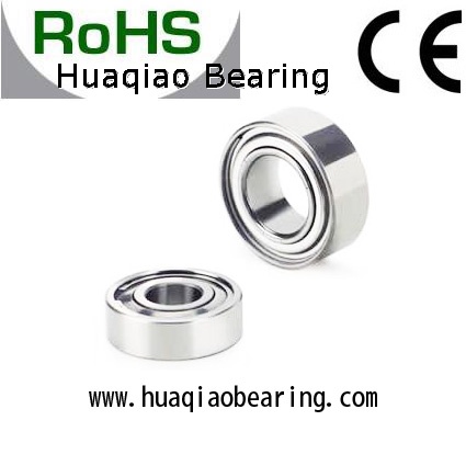 MR106zz radial ball bearing 6*10*3mm