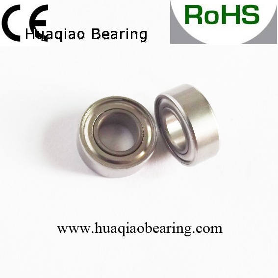 MR126zz radial ball bearing 6*12*4mm