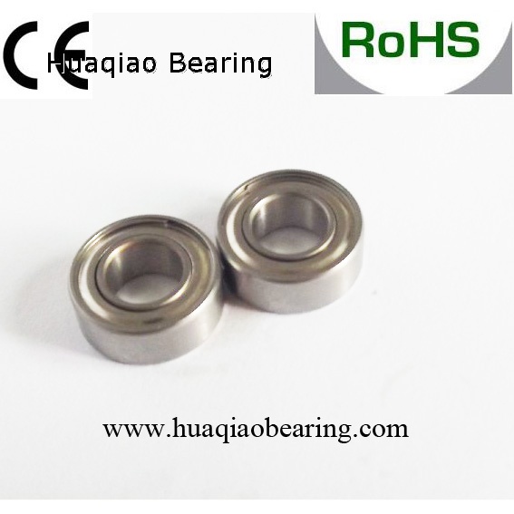 686zz radial ball bearing 6*13*5mm