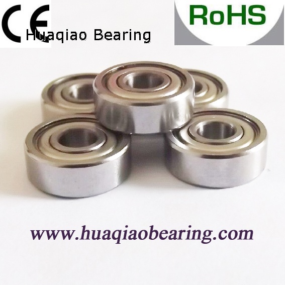 626zz radial ball bearing 6*19*6mm