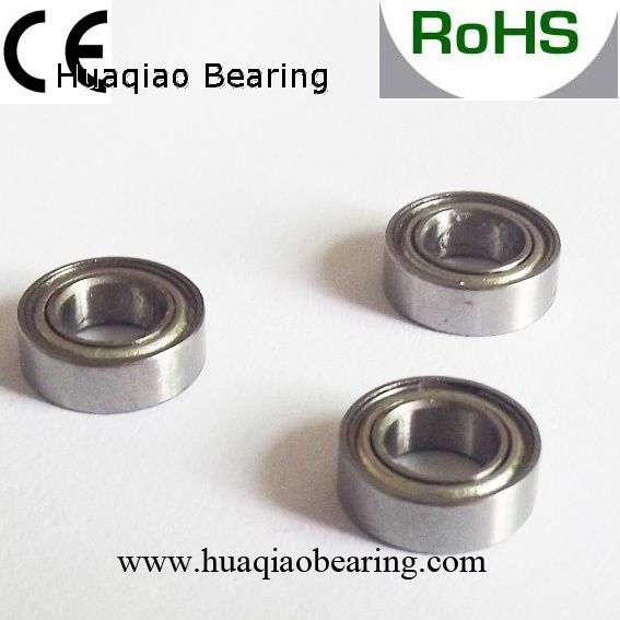 MR148zz radial ball bearing 8*14*4mm