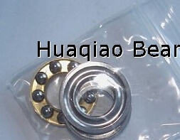 F3-8M mini thrust ball bearing 3X8X3.5mm