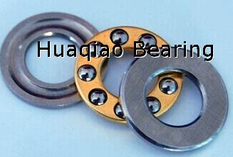 F4-9M mini thrust ball bearing 4X9X4mm