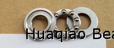 F6-12M mini thrust ball bearing 6X12X4.5mm