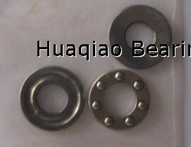 F6-14M mini thrust ball bearing 6X14X5mm