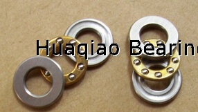 F10-18M mini thrust ball bearing 10X18X5.5mm