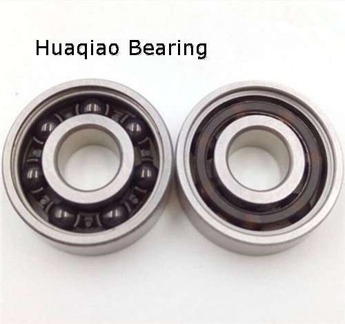 Black Ball 608 Hybrid Ceramic Bearing