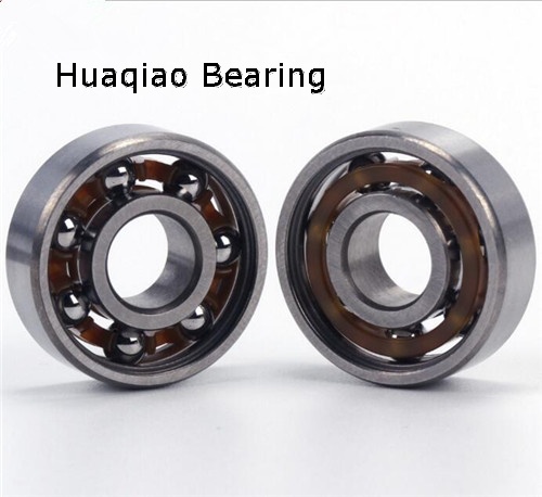 Chrome Steel Ball Bearing 608 Open