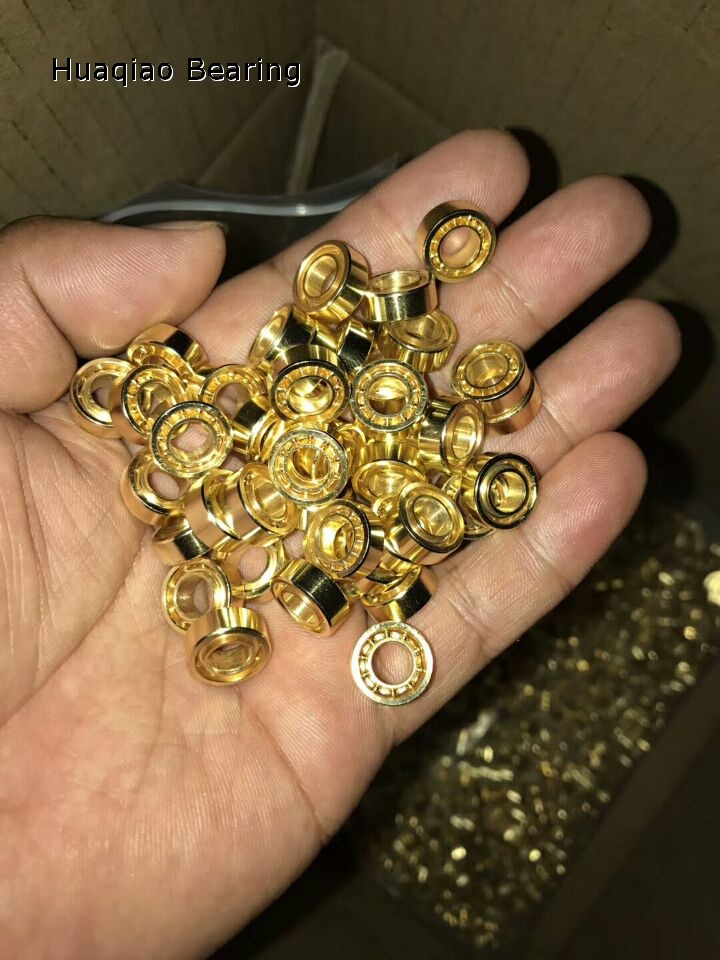 R188 Gold Bearing