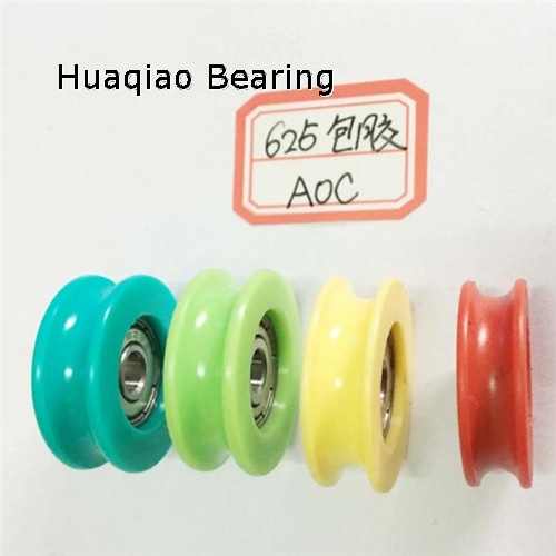 sliding door roller bearing