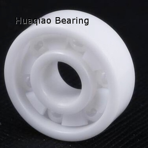 7x19x6 full ceramic 607 bearing