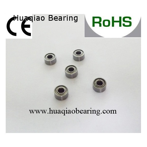 682zz radial ball bearing 2*5*2.3mm for rc helicopter parts