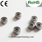 MR83zz radial ball bearing 3*8*3mm