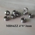 MR84zz radial ball bearing 4*8*3mm