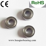 MR104zz radial ball bearing 4*10*4mm