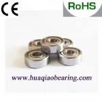 604zz radial ball bearing 4*12*4mm