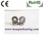 695zz radial ball bearing 5*13*4mm