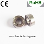 MR126zz radial ball bearing 6*12*4mm