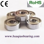 626zz radial ball bearing 6*19*6mm