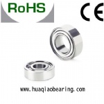 MR137zz radial ball bearing 7*13*4mm