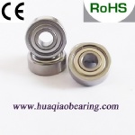 697zz radial ball bearing 7*17*5mm