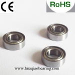 MR148zz radial ball bearing 8*14*4mm