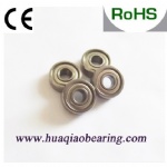 608zz radial ball bearing 8*22*7mm