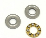 F4-9M mini thrust ball bearing 4X9X4mm