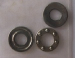 F6-14M mini thrust ball bearing 6X14X5mm