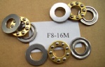 F8-16M mini thrust ball bearing 8X16X5mm