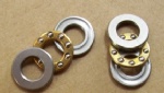 F10-18M mini thrust ball bearing 10X18X5.5mm