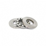 F10-18M mini thrust ball bearing 10X18X5.5mm