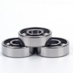 White Ball 608 Hybrid Ceramic Bearing