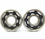 Black Ball 608 Hybrid Ceramic Bearing