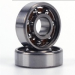 Chrome Steel Ball Bearing 608 Open