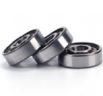 Chrome Steel Ball Bearing 608 Open