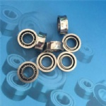 R188 Open Grooved Ball Bearing