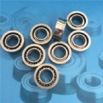 R188 Open Grooved Ball Bearing