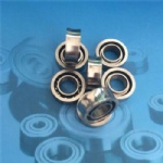 R188 Open Grooved Ball Bearing