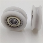 sliding door roller bearing