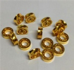 r188KK concave gold yoyo bearing