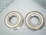 Ball Bearing 16001ZZ