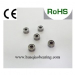 682zz radial ball bearing 2*5*2.3mm for rc helicopter parts